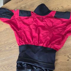 Palm Kinetic XP100 semi-dry kayaking cag Medium