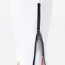BRAX Women's Style Lou Jersey Leggings Silhouette Pants, White XL - XXL, EU 44, UK18R Image 7