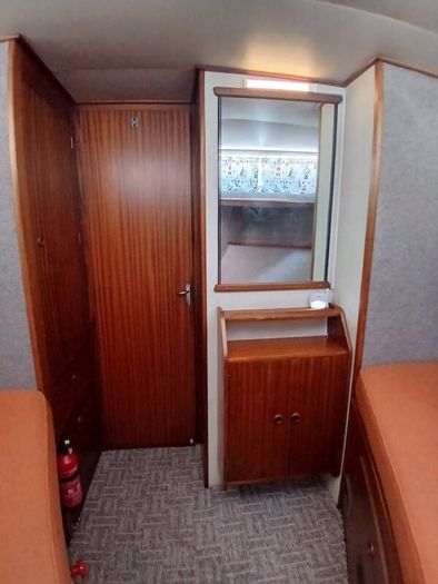 Broom Motor Cruiser