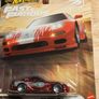Hot Wheels Premium Fast And Furious 1995 Mitsubishi Eclipse 1/5 X2 + Mazda Rx-7 1/5 X3 Image 8