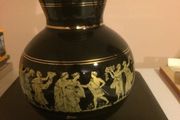 Greece vase free postage