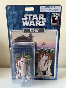 R2-S4M Astromech Disney Star Wars Droid Factory