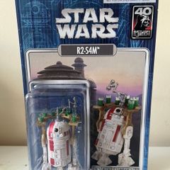 R2-S4M Astromech Disney Star Wars Droid Factory