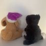 Two dog plushies (can be bought separately) Image 2