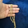 Unisex Necklace solid 750 Gold Image 4