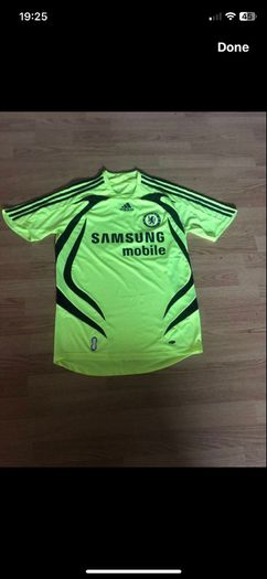 Chelsea football jersey