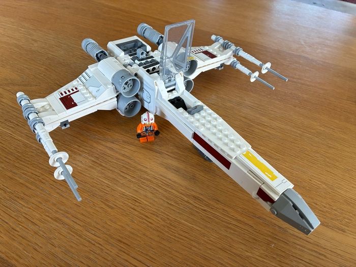 LEGO Star Wars Ships