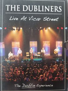 The Dubliners Live at Vicar Street