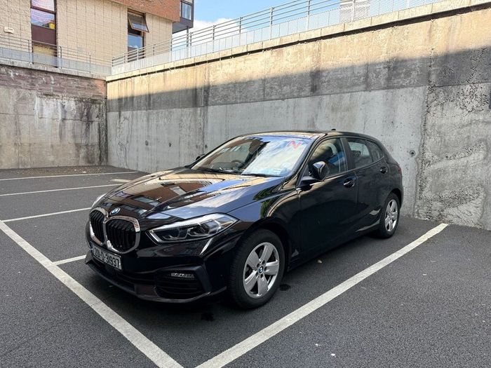 BMW 1-Series SE 2020 low mileage