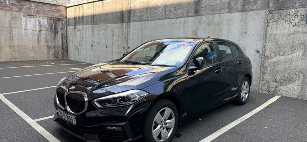 BMW 1-Series SE 2020 low mileage