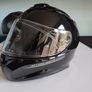 MT Targo Helmet Gloss Black S Image 4