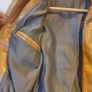 70s / 80s vintage leather jacket (extra small) Image 7