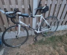 felt road bike
