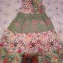 next beautiful green flowery Summer dress Image 7