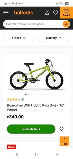 bike