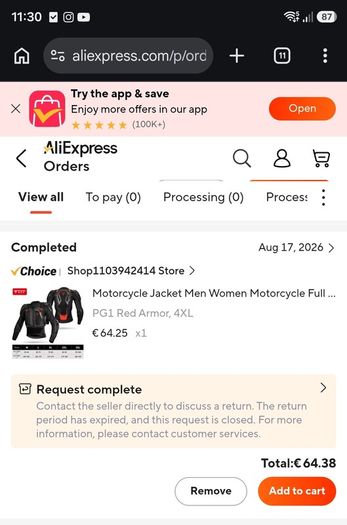 Motorcycle Protection Armour