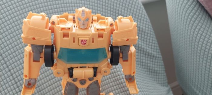 Transformer bumblebee