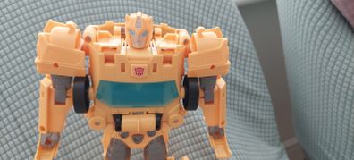 Transformer bumblebee