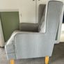 Nested Soothe Easy Chair & Rocker Image 9