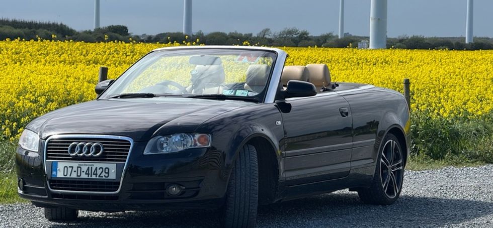 2007 Audi A4