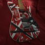 EVH Frankenstein "frankenstrat" replica Image 2