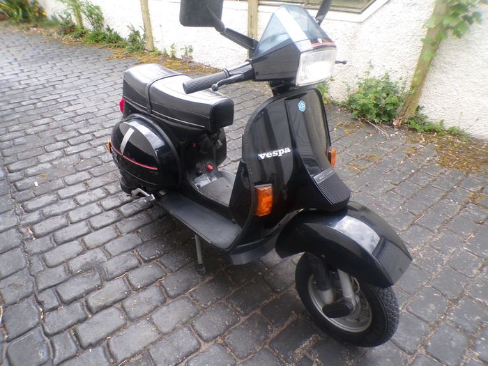 Vespa TX200 1990