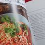 Vegetable Noodles & Raw Food Image 4