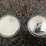 2  South African Krugerrand. Image 5