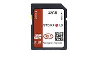 2026 KIA Map Card