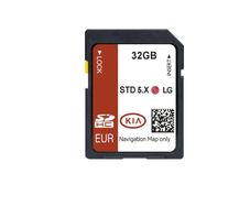 2026 KIA Map Card