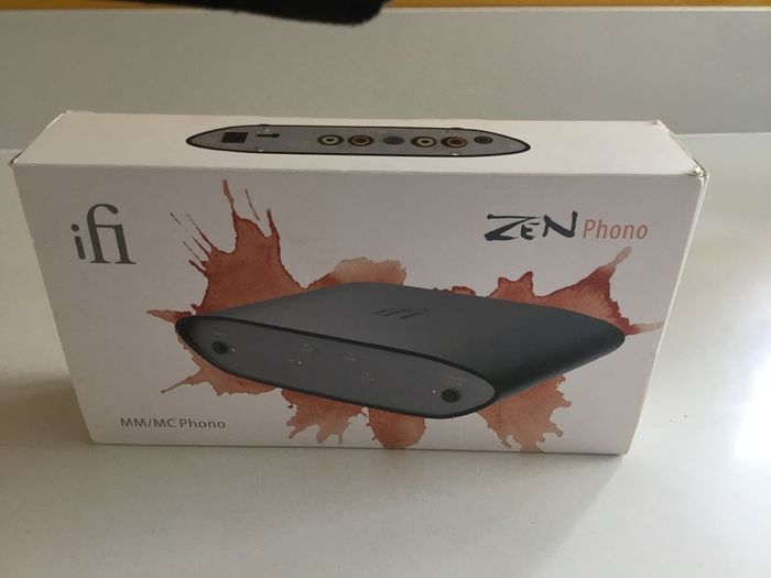Ifi Zen Phono Please Read