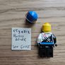 lego cty0712 buggy driver, set 60145 Image 3