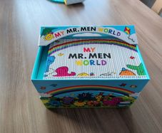 My Mr.Men World 52 Book collection