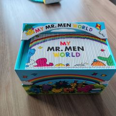 My Mr.Men World 52 Book collection
