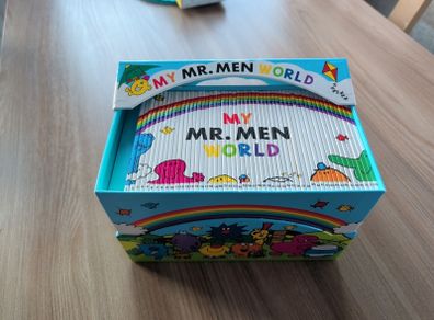 My Mr.Men World 52 Book collection