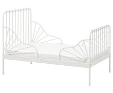 FREE Ikea Minnen extendable kids bed