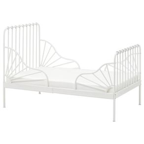 FREE Ikea Minnen extendable kids bed