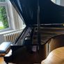 Yamaha G3 Grand Piano, Image 7