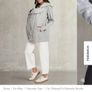 Seraphine Hoodie with Pouch Image 4