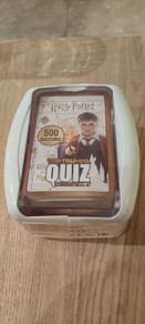 Harry Potter Top Trumps Quiz card game