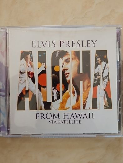 Elvis 26 CD Collection