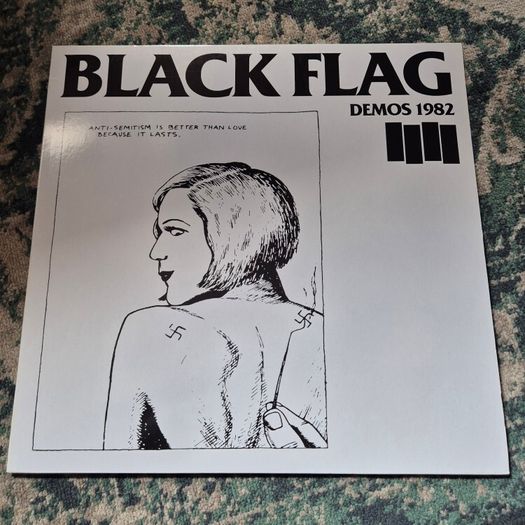 Black Flag - Demos 1982