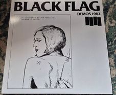 Black Flag - Demos 1982