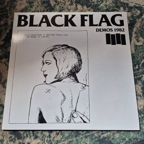 Black Flag - Demos 1982
