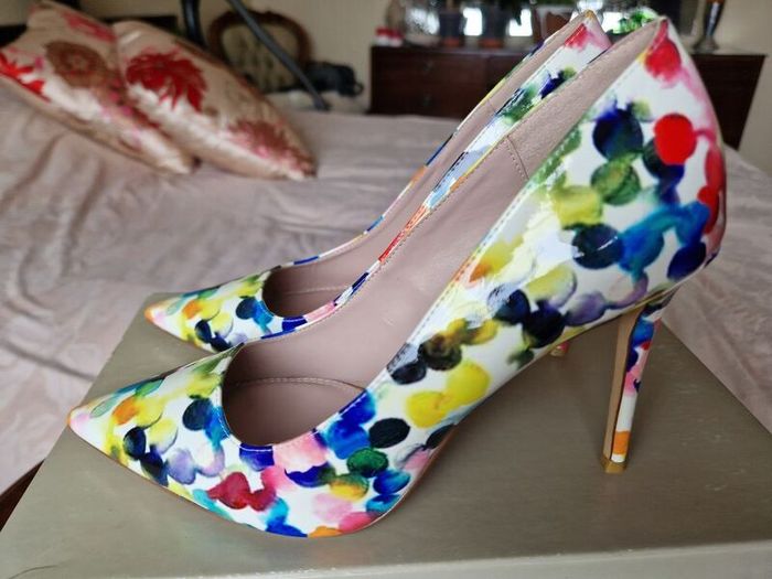 Dune high heel