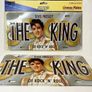 Elvis, Gold Disc License Plate, Free Post Image 2