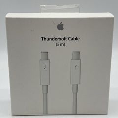 Genuine Official Apple Thunderbolt 2 Cable 2m A1410 White Md861zm/a Original/ New