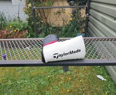 Taylormade 1979 putter headcover