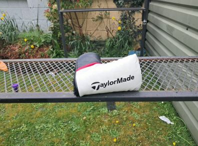 Taylormade 1979 putter headcover