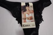 New Black Underwear